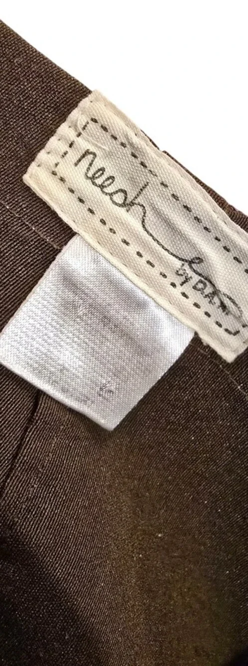 neesh by d.a.r sizing fit
